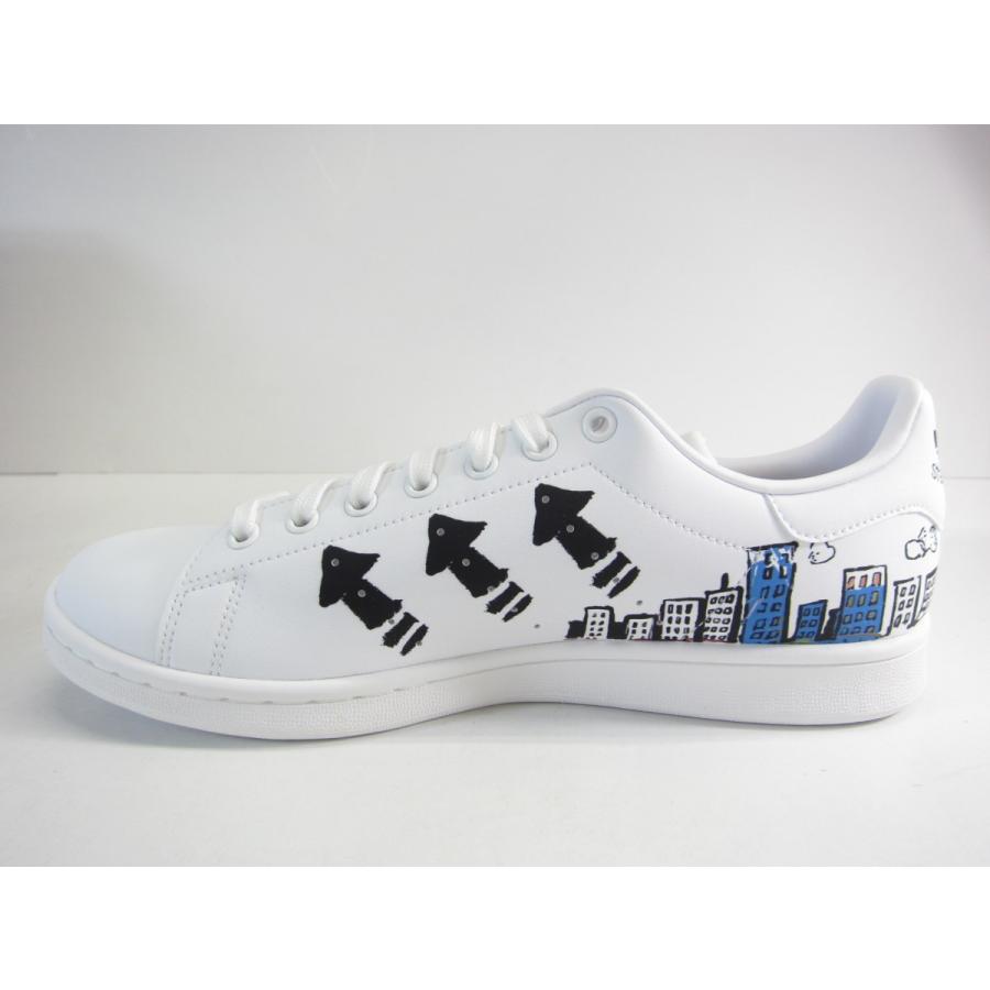 adidas スタンスミス　28cm STAN SMITH アディダス adidas スタンスミス Kasing Lung x