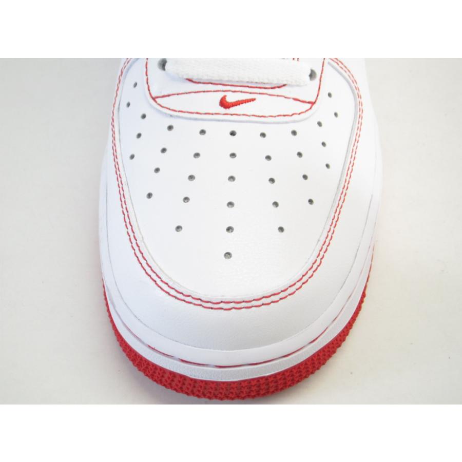 NIKE ナイキ AIR FORCE 1 '07 CV1724-100 27.5cm エアフォース スニーカー 靴 #UT6833｜thrift-webshop｜08