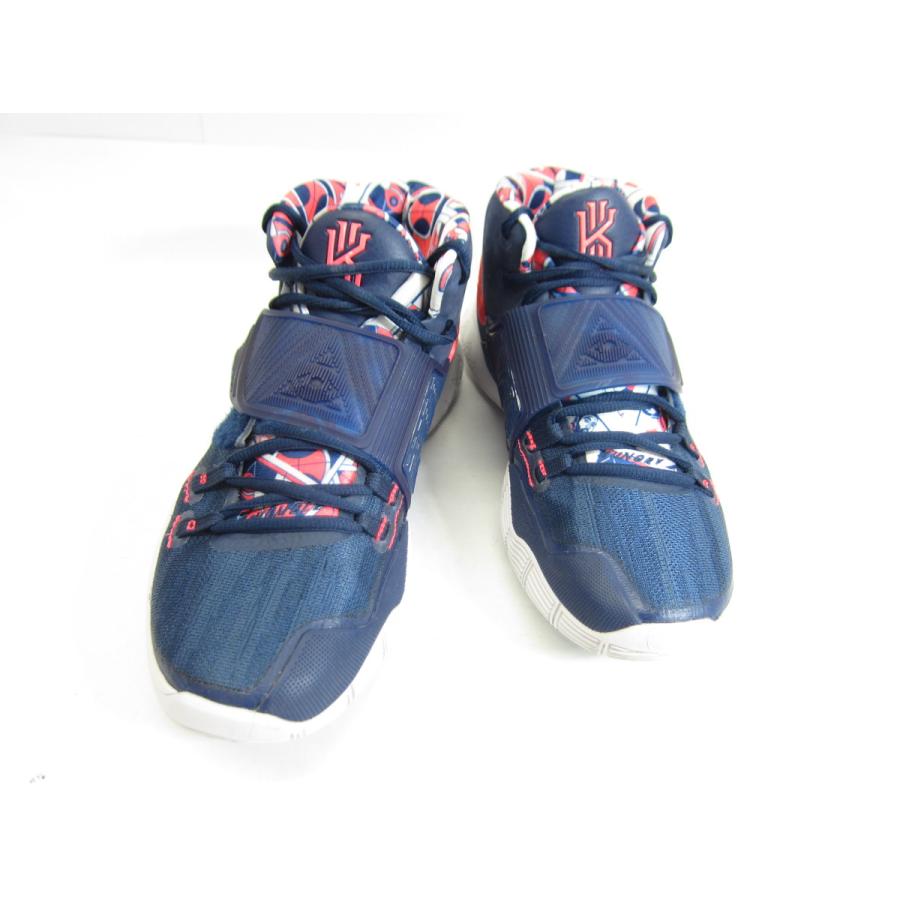 NIKE ナイキ KYRIE 6 EP BQ4631-402 US9 27.0cm スニーカー 靴 #UT6928  