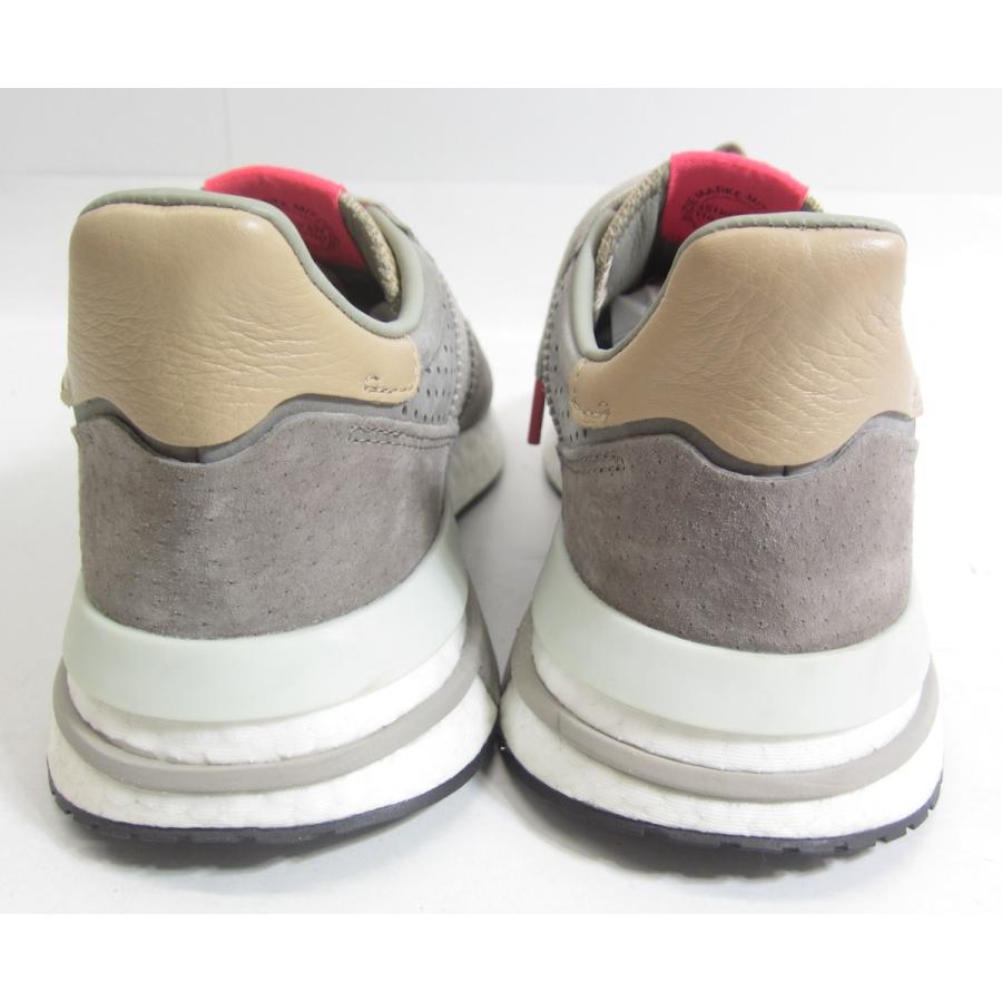 adidas アディダス ZX 500 RM Sand Brown BD7859 US8 26.0cm