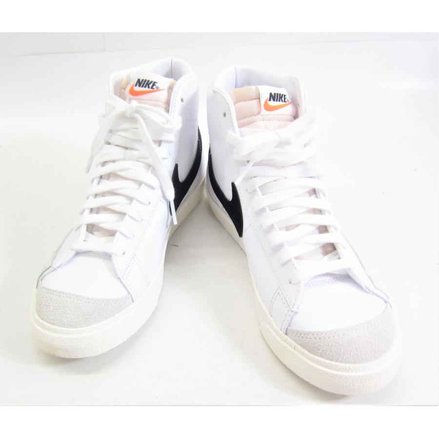 NIKE ナイキ WMNS BLAZER MID 77 CZ1055-100 US8.5 25.5cm スニーカー 靴 □UT7543｜thrift-webshop｜02