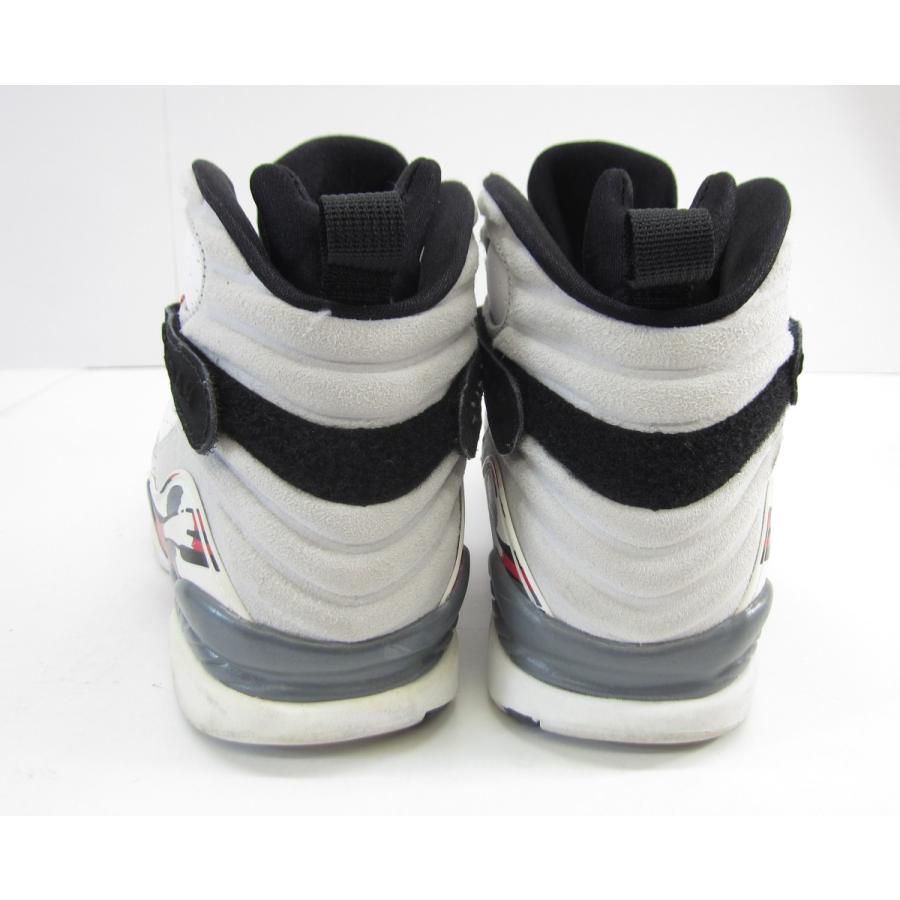 NIKE ナイキ AIR JORDAN 8 RETRO 305381-103 US9 27.0cm スニーカー 靴 