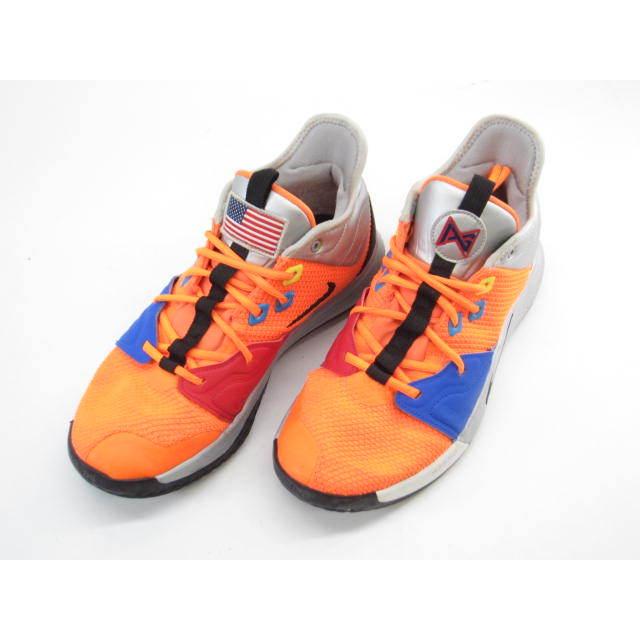 NIKE PG3 EP オールスター　27センチ NIKE PG3 EP オールスター 27センチ NIKE PG3 EP オールスター