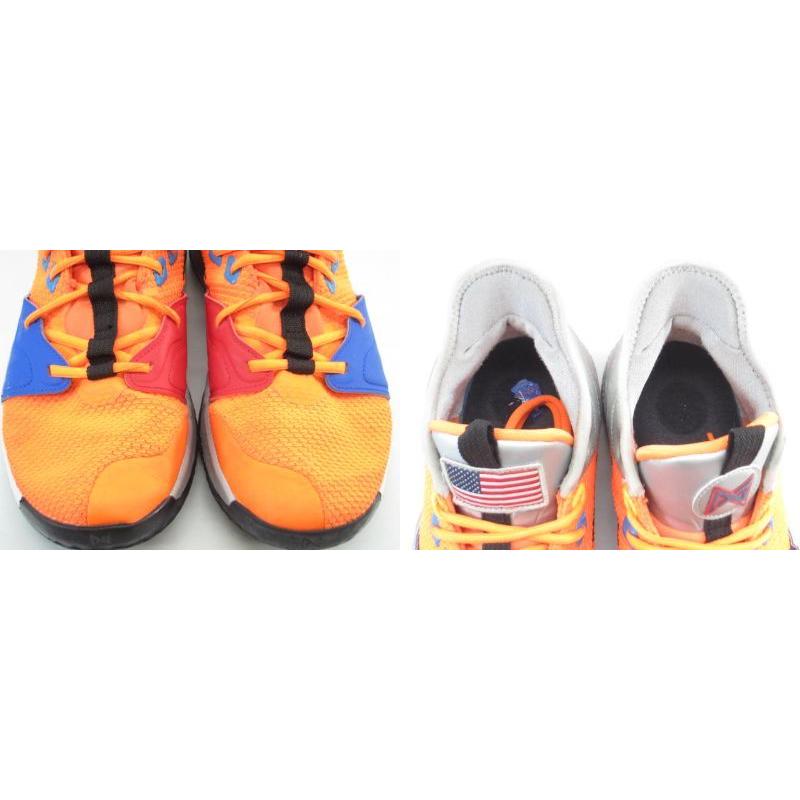 NIKE ナイキ PG 3 NASA EP CI2667-800 29.0cm スニーカー 靴 #UT7626 