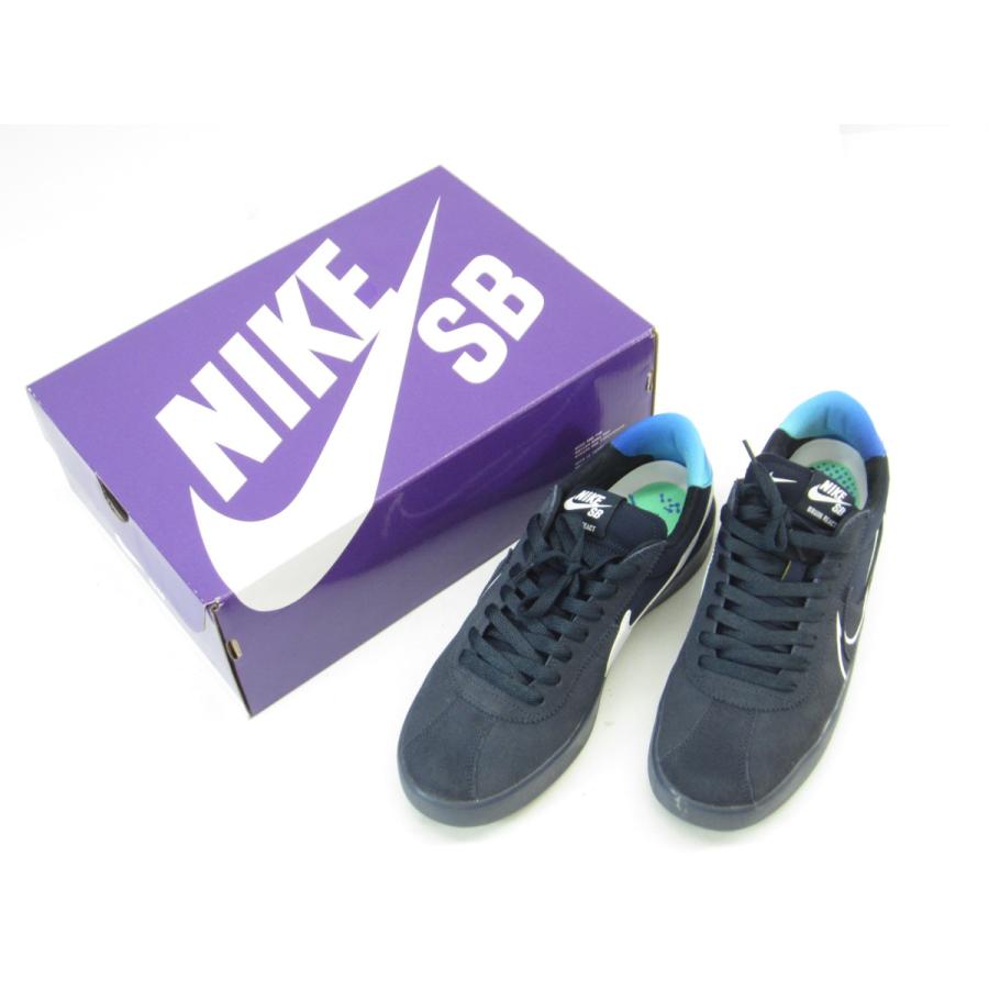 NIKE ナイキ SB BRUIN REACT T CV5980-400 28.0cm スニーカー 靴 #UT7932｜thrift-webshop