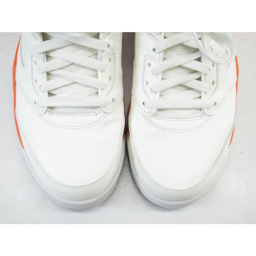 NIKE ナイキ AIR JORDAN 5 RETRO DC1060-100 28.0cm スニーカー 靴 #UT7988｜thrift-webshop｜06