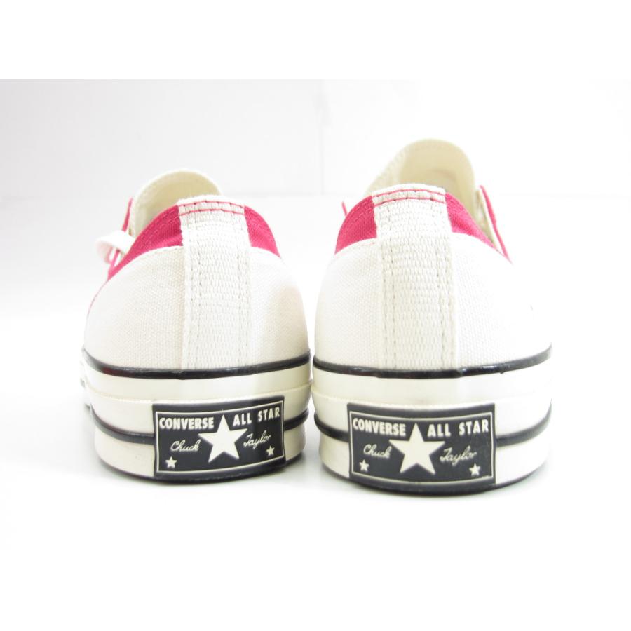 CONVERSE コンバース CT70 PSYCHEDELIC PINK LOW CUT 167827C US11