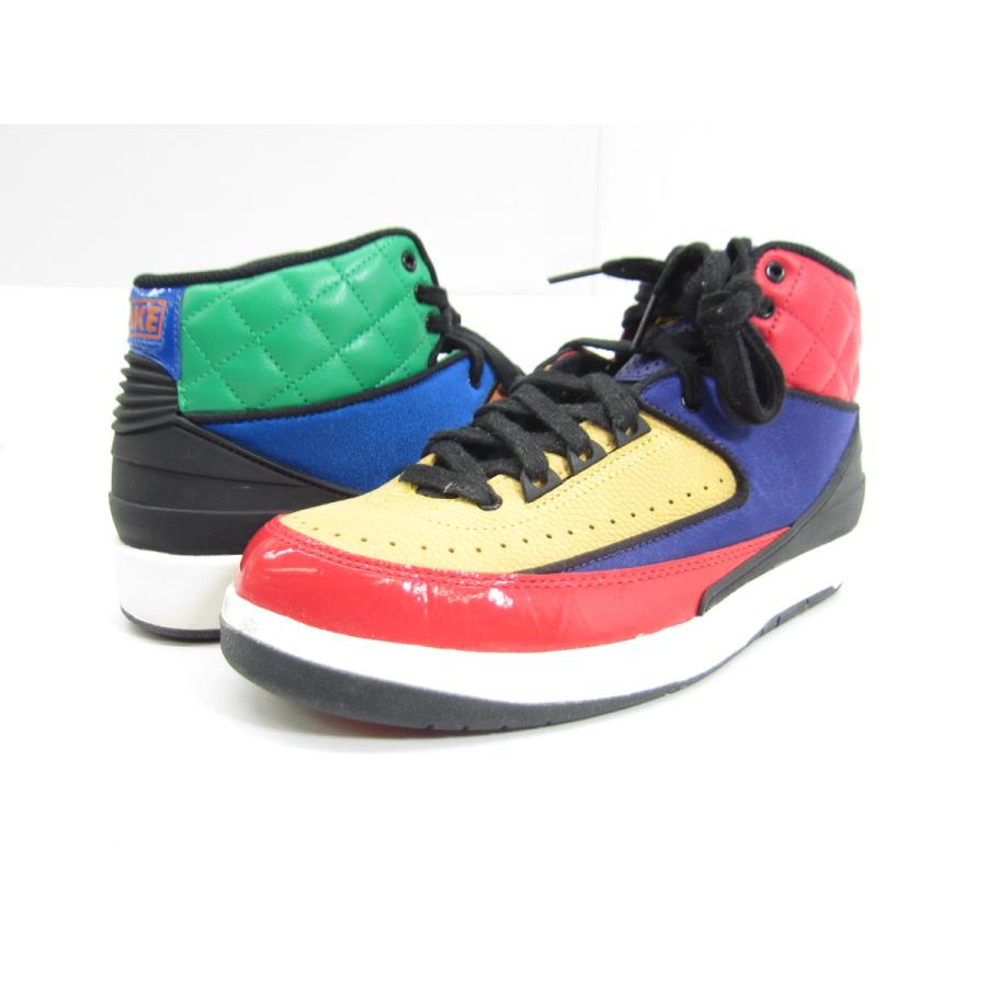 NIKE ナイキ WMNS AIR JORDAN 2 RETRO CT6244-600 US8 25.0cm