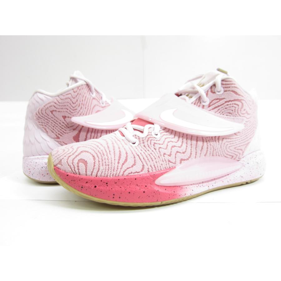 NIKE ナイキ KD14 SEASONAL EP - DC9380-600 US9 27.0cm スニーカー 靴  
