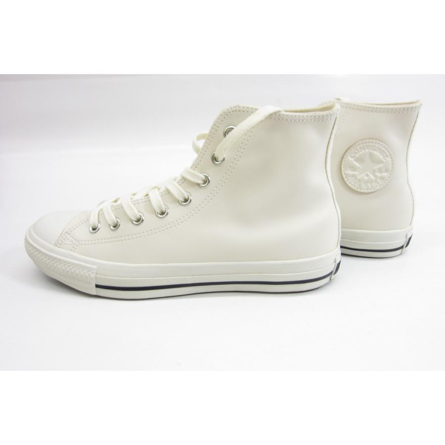 CONVERSE MHL × マーガレットハウエル コンバース LEATHER ALL