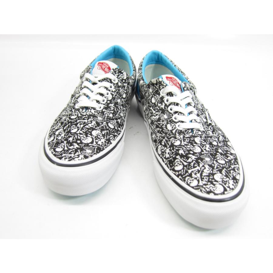 VANS バンス × STUSSY OG ERA LX VN-0OZDC4S US10.5 28.5cm スニーカー