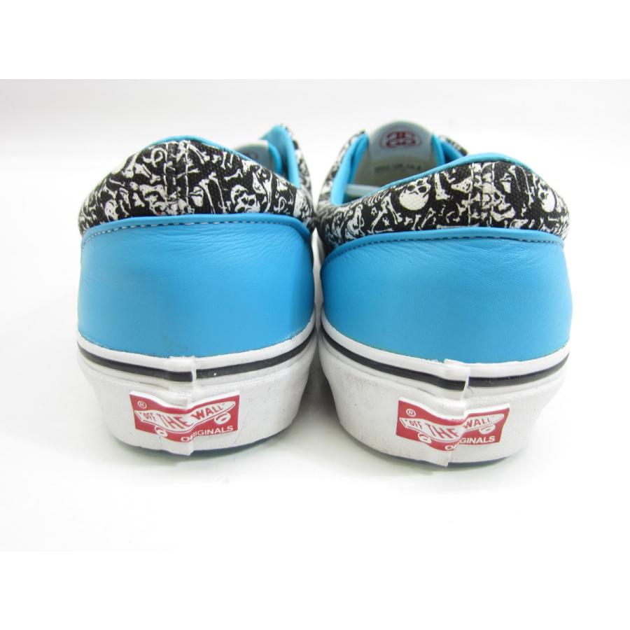 VANS バンス × STUSSY OG ERA LX VN-0OZDC4S US10.5 28.5cm スニーカー