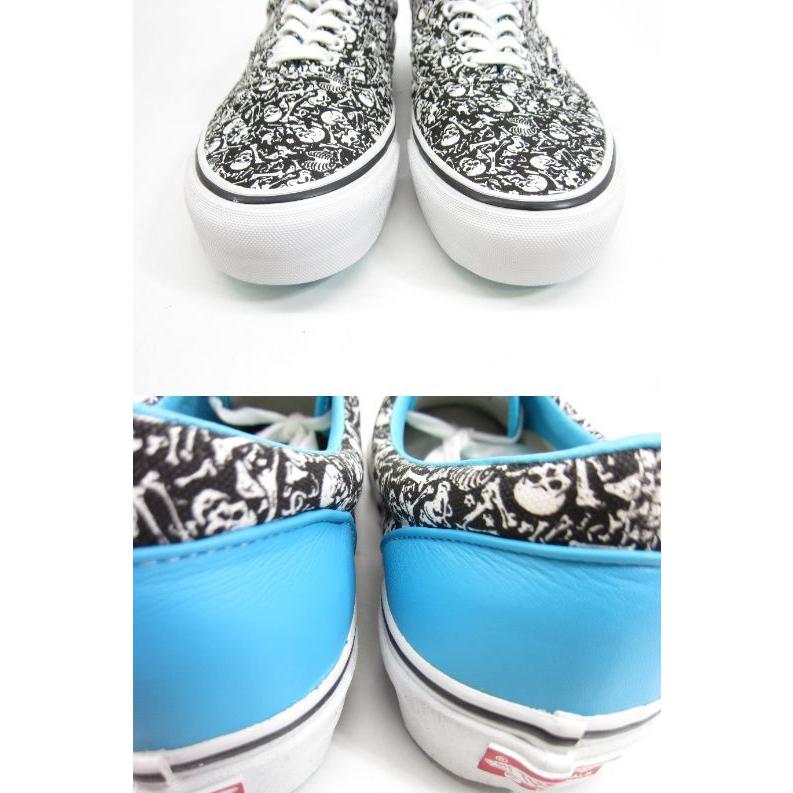 VANS バンス × STUSSY OG ERA LX VN-0OZDC4S US10.5 28.5cm スニーカー