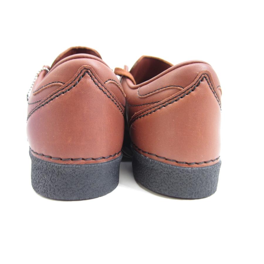【稀少】adidas Spezial McCarten 本革 モカシン ブーツ adidas アディダスSpezial McCarten CG2921 US8.5 26.5cm