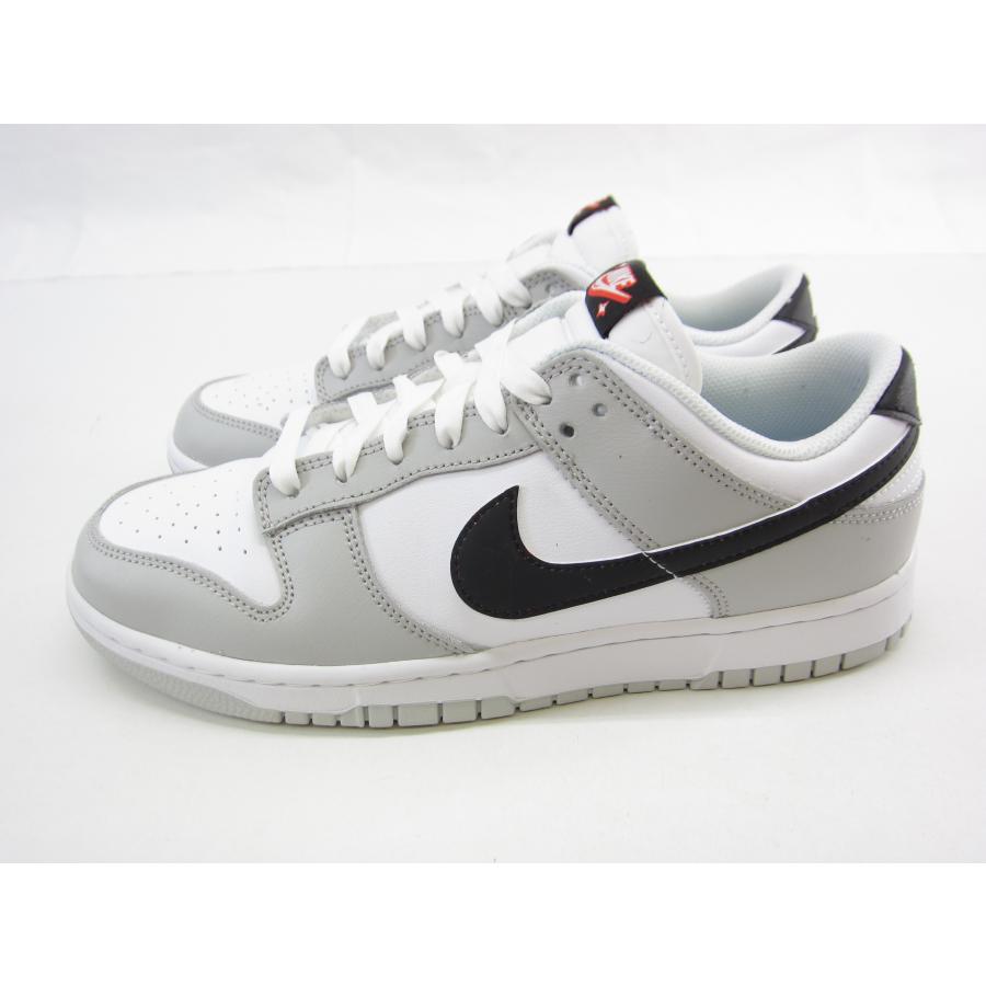 NIKE ナイキ Dunk ダンク Low SE Lottery Grey Fog DR9654-001 27.0cm メンズ スニーカー 靴 #UT8546｜thrift-webshop｜03