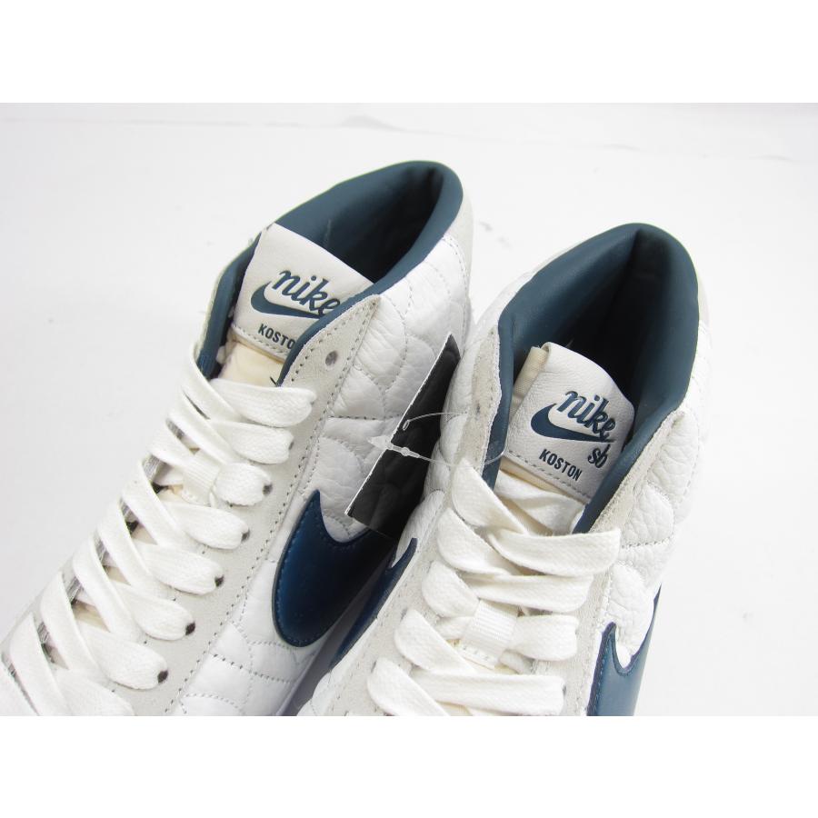 Nike ナイキ SB ZOOM BLAZER MID DO9399-100 ERIC KOSTON 27.0cm メンズ スニーカー 靴 #UT8652｜thrift-webshop｜07