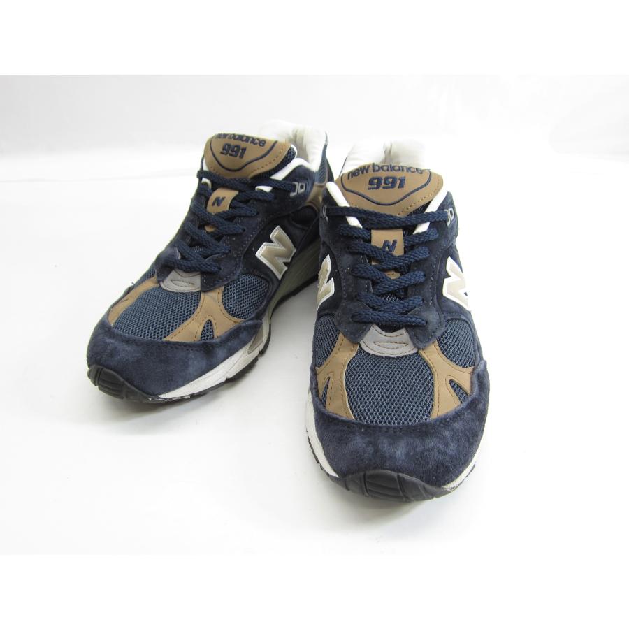 New Balance ニューバランス M991DNB NAVY 21SS-I US8 26.0cm ネイビー メンズ スニーカー 靴 ∠UT9035  :U-147-UT9035-07:スリフト - 通販 - Yahoo!ショッピング