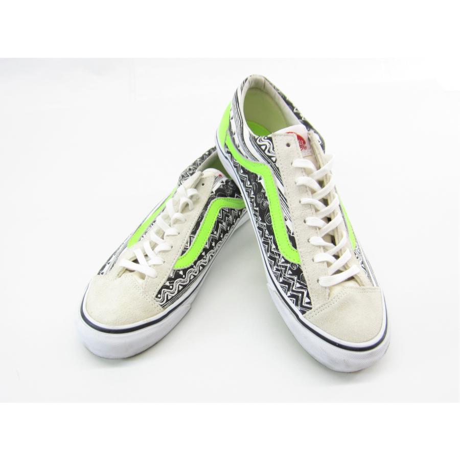STUSSY ステューシー×VANS バンズ OG スタイル 36 LX 28.5cm US10.5 メンズ スニーカー 靴 ∠UT9123  :U-147-UT9123-07:スリフト - 通販 - Yahoo!ショッピング
