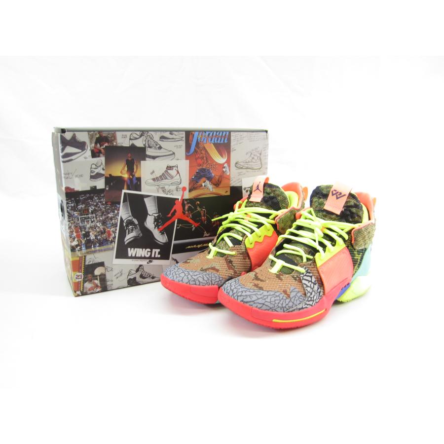 NIKE ナイキ JORDAN WHY NOT ZERO.2SP ジョーダン ワイノットゼロ 28.5 
