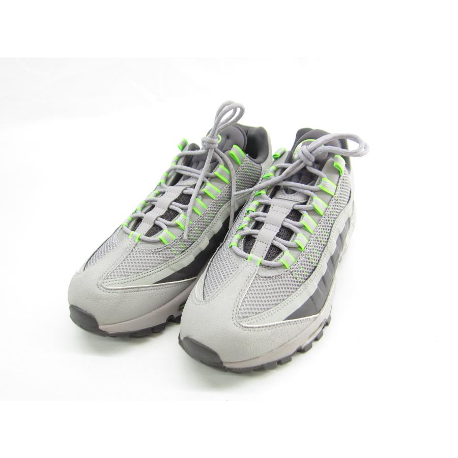 NIKE ナイキ AIR MAX 95 UTILITY エアマックス REFLECT SILVER 27.0cm  