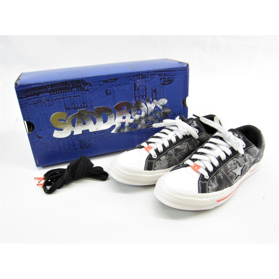 Boys converse deals one star