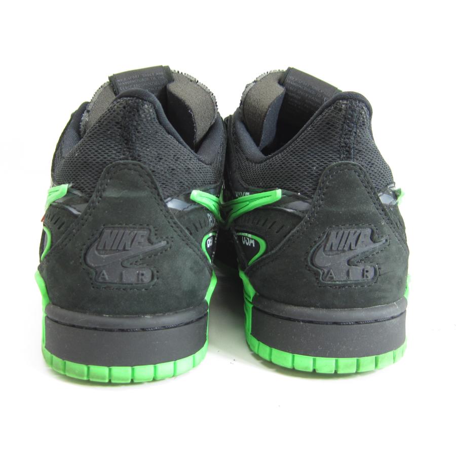 NIKE ナイキ Off-White × Nike Air Rubber Dunk Low CU6015-001 SIZE 