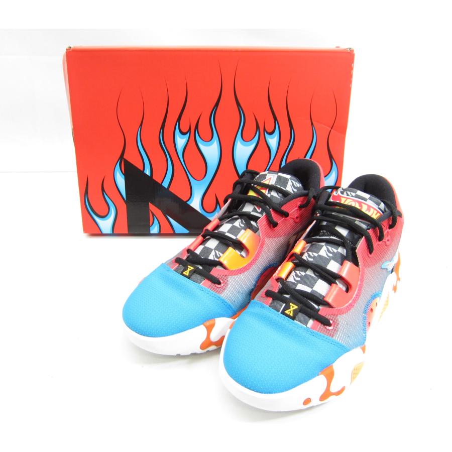 NIKE ナイキ × HOT WHEELS PG 6 NRG EP SIZE:US8.5 26.5cm メンズ