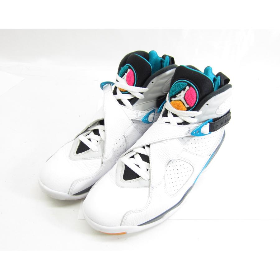 NIKE ナイキ AIR JORDAN 8 RETRO 305381-113 SIZE:US10.5 28.5cm 