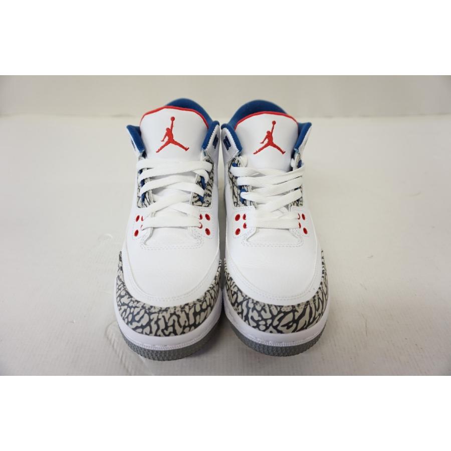 半額sale ナイキ レディース靴 Nike Air 24 0cm 中古 サイズ 靴 スニーカー レディース 106 Retro 3 Jordan Topimr Com