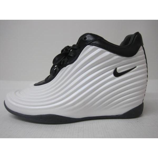 NIKE 《レディース靴》NIKE W LUNARWAVY SKY HI QS 727990-100 ナイキ  