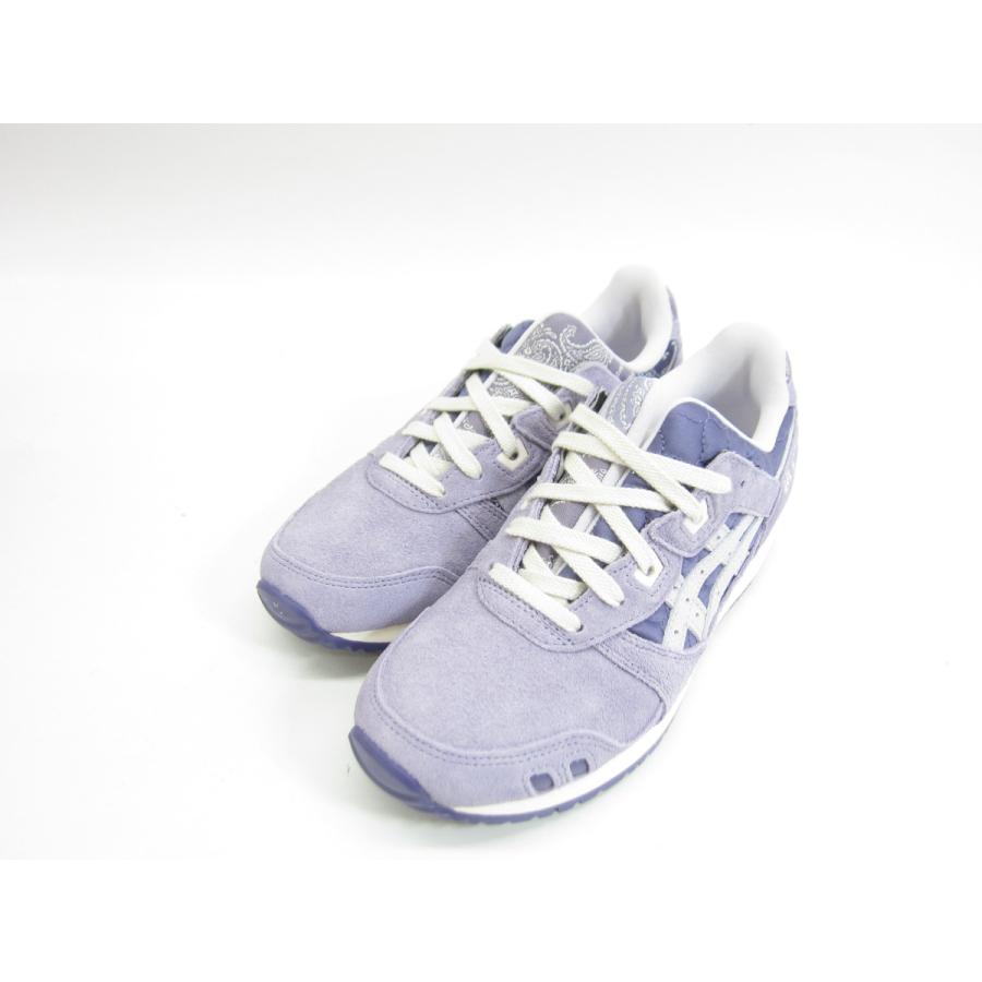 ASICS asics アシックス GEL-LYTE III OG 1201A318.500 US6 24.5cm 