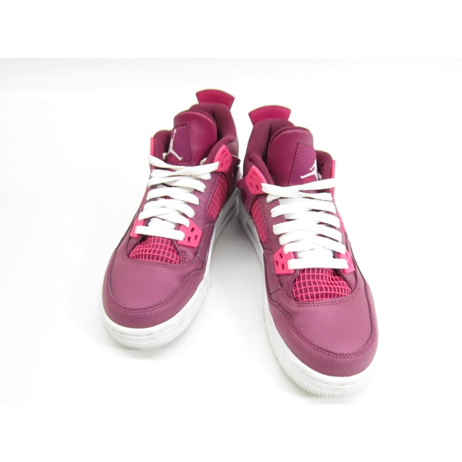 NIKE ナイキ AIR JORDAN 4 RETRO (GS) 487724-661 US6Y 24.0cm  