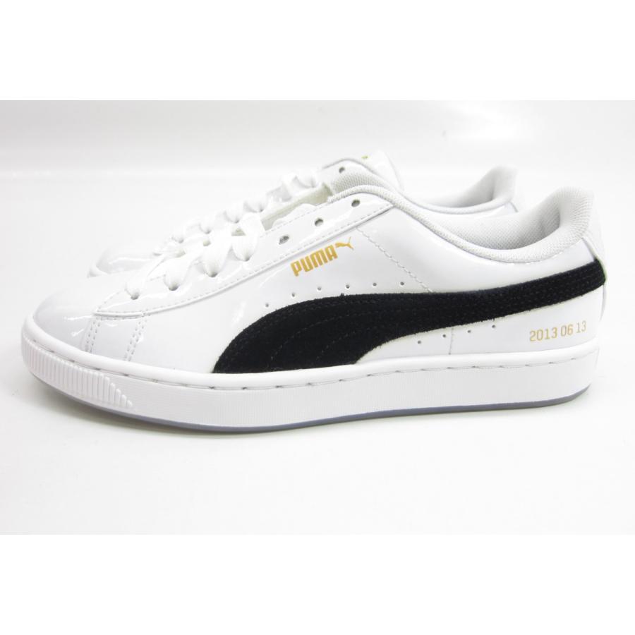 PUMA x BTS BASKET PATENT 368278-01 US5.5 23.5cm スニーカー
