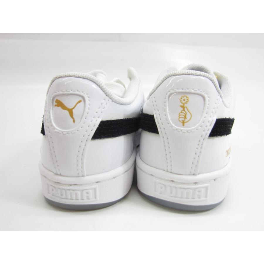 PUMA x BTS BASKET PATENT 368278-01 US5.5 23.5cm スニーカー