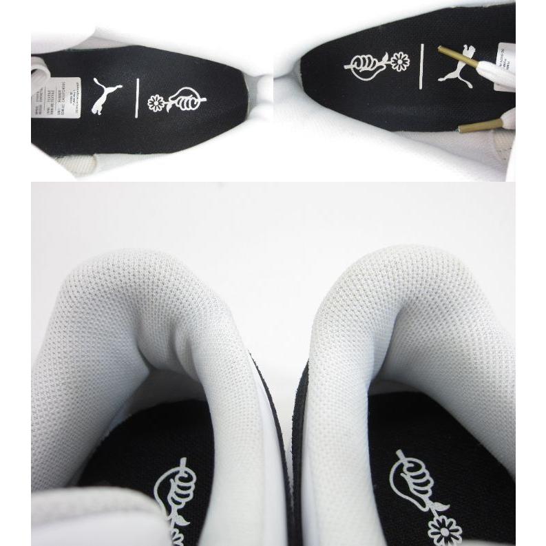 PUMA x BTS BASKET PATENT 368278-01 US5.5 23.5cm スニーカー