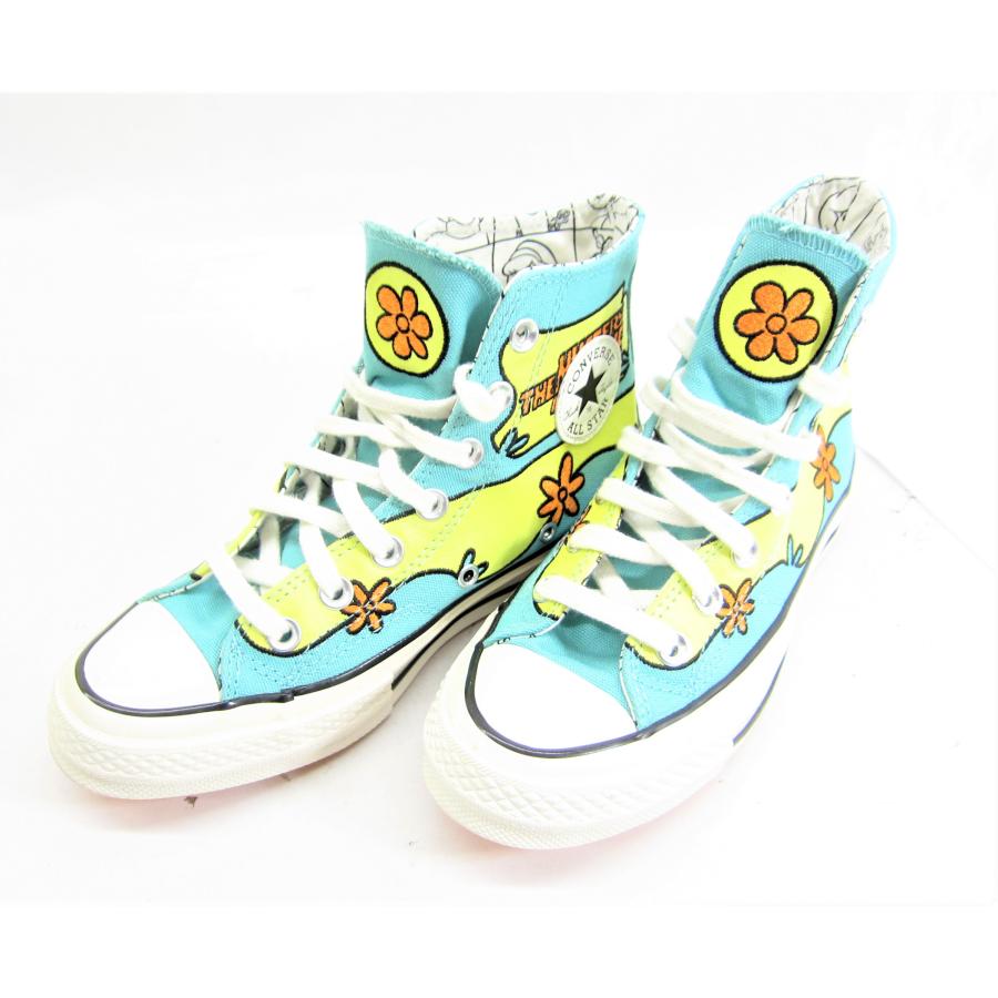 CONVERSE Converse x Scooby-Doo Chuck 70 High Top 169072C SIZE:US5  