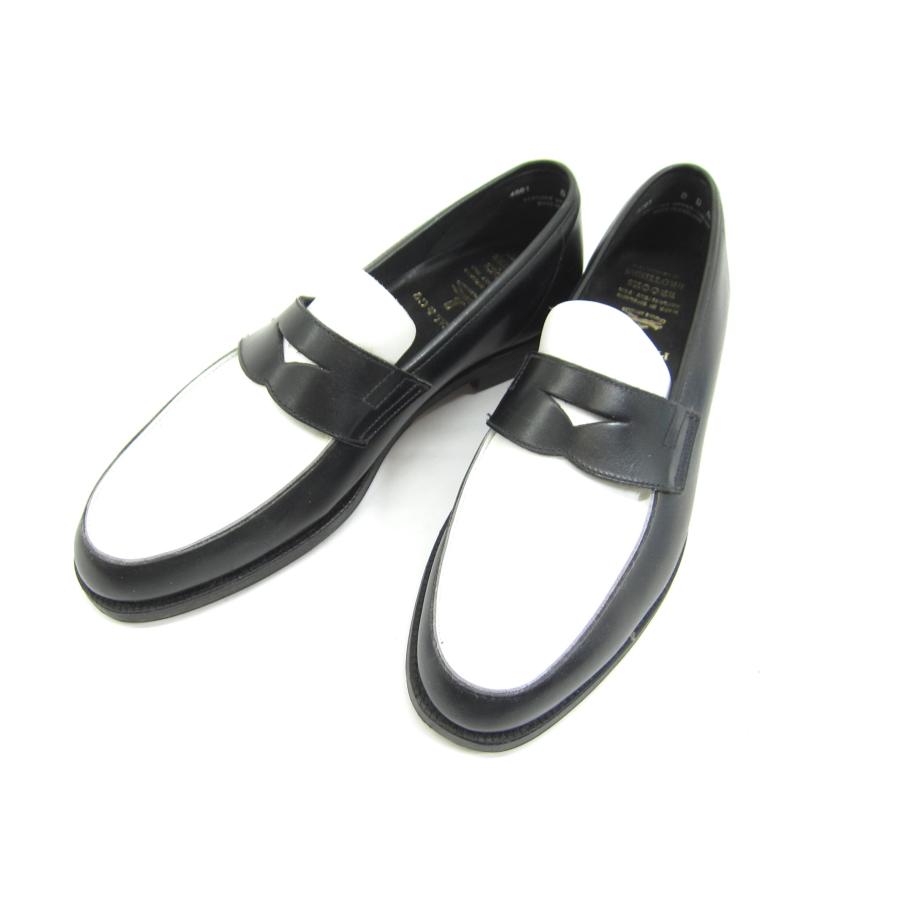 [◎状態良好!◎]　ブルックスブラザーズ　PEAL&CO　ローファー　サイズ6C BROOKS BROTHERS Peal&Co ピール＆コー Brooks Brothers
