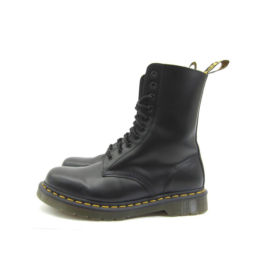 Dr.Martens ドクターマーチン 1490 10 ホール ブーツ STANDARD FIT  