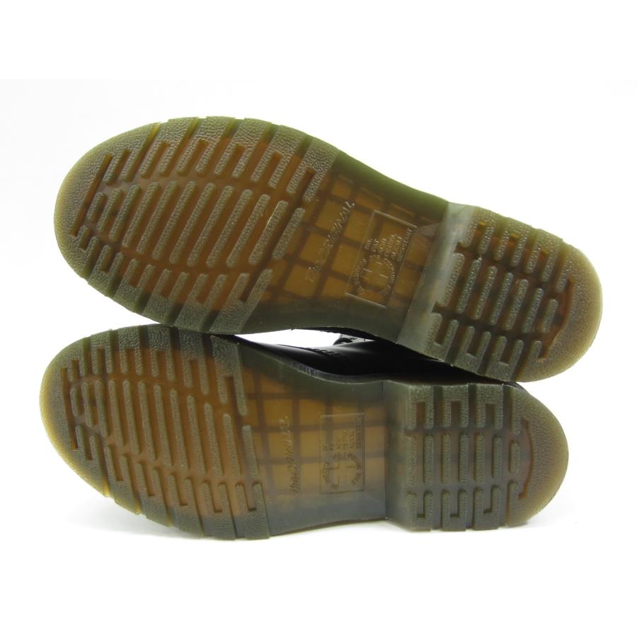 Dr.Martens ドクターマーチン 1490 10 ホール ブーツ STANDARD FIT BLACK SIZE:UK7 26.0cm メンズ ブーツ 靴 □UT11097｜thrift-webshop｜04