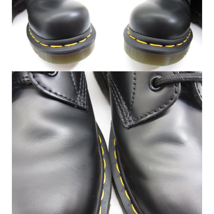 Dr.Martens ドクターマーチン 1490 10 ホール ブーツ STANDARD FIT BLACK SIZE:UK7 26.0cm メンズ ブーツ 靴 □UT11097｜thrift-webshop｜07