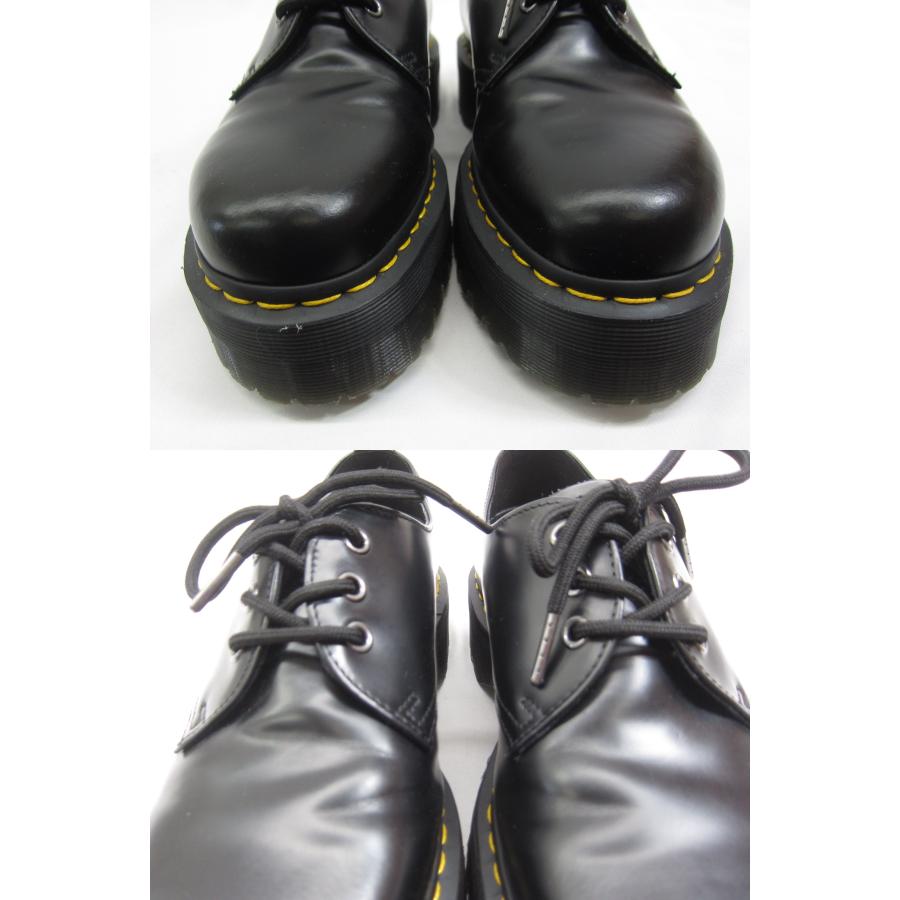 Dr.Martens ドクターマーチン 1461 QUAD 3 EYE SHOE SIZE:UK8 27.0cm メンズ ブーツ 靴 □UT11311｜thrift-webshop｜08