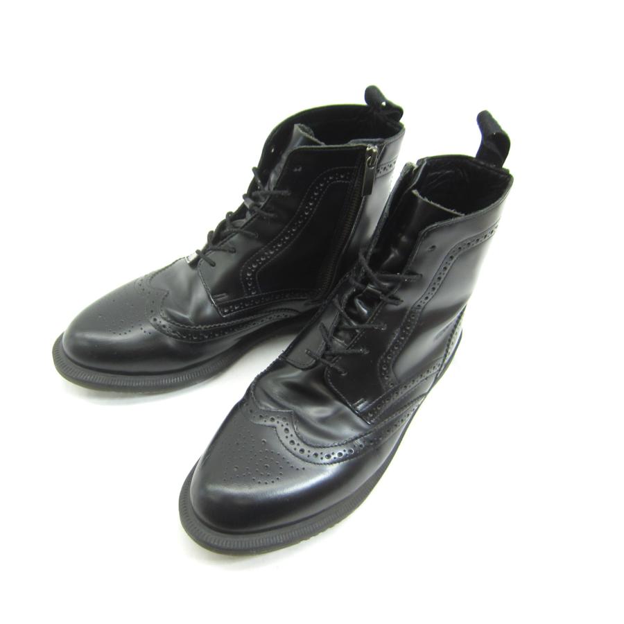 Dr.Martens ドクターマーチン ウィングチップブーツ  SIZE:不明  メンズ ブーツ 靴 □UT11335｜thrift-webshop｜02