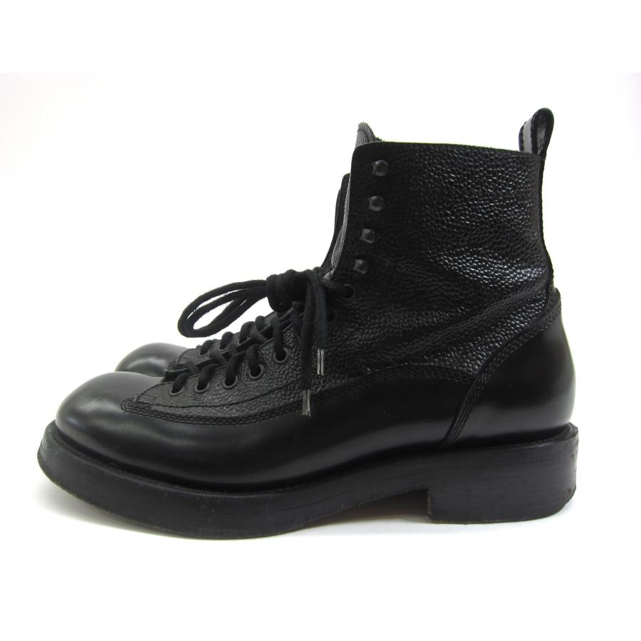 DSQUARED2 ディースクエアード レザーブーツ SIZE:42 27.0cm DSQUARED2 ディースクエアード レザーブーツ SIZE:42 27.0cm