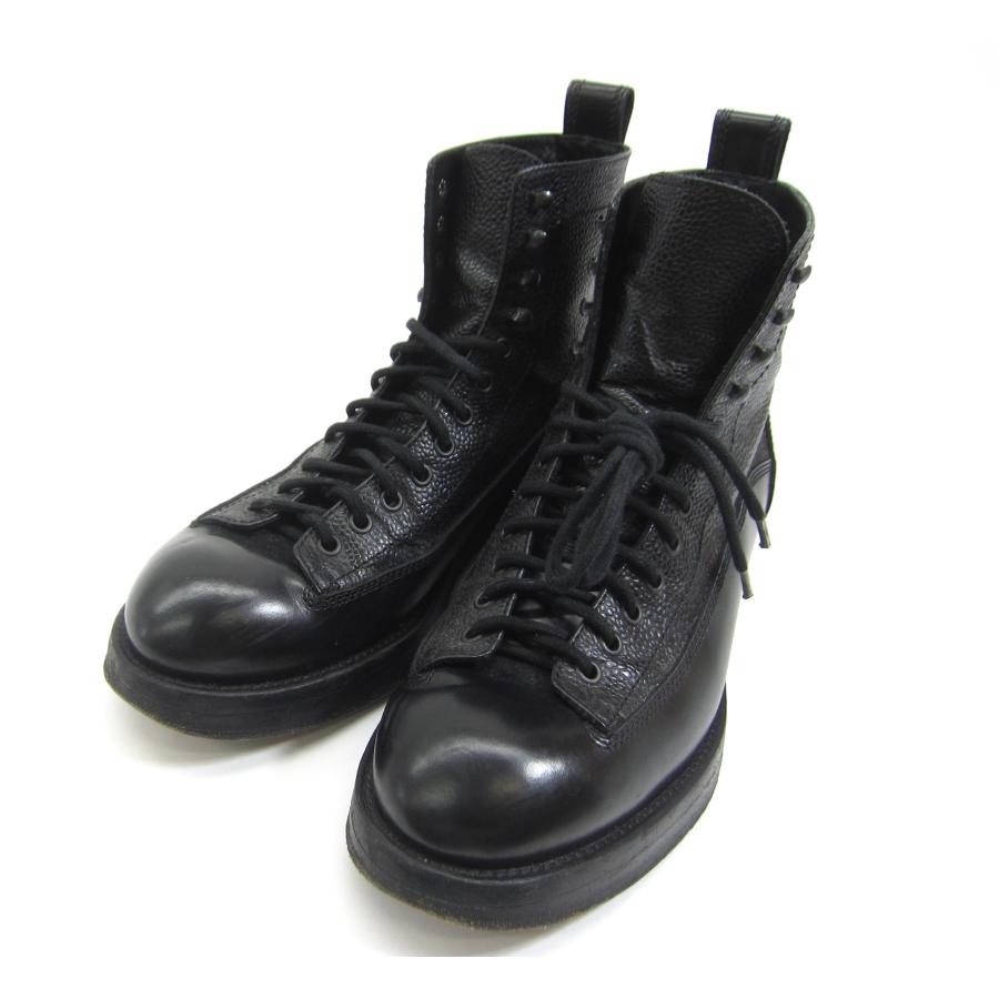 DSQUARED2 ディースクエアード レザーブーツ SIZE:42 27.0cm DSQUARED2 ディースクエアード レザーブーツ SIZE:42 27.0cm
