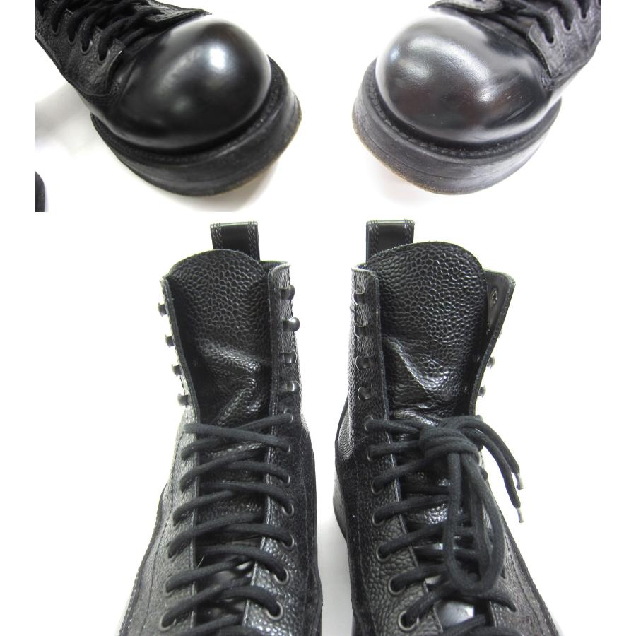 DSQUARED2 ディースクエアード レザーブーツ SIZE:42 27.0cm DSQUARED2 ディースクエアード レザーブーツ SIZE:42 27.0cm