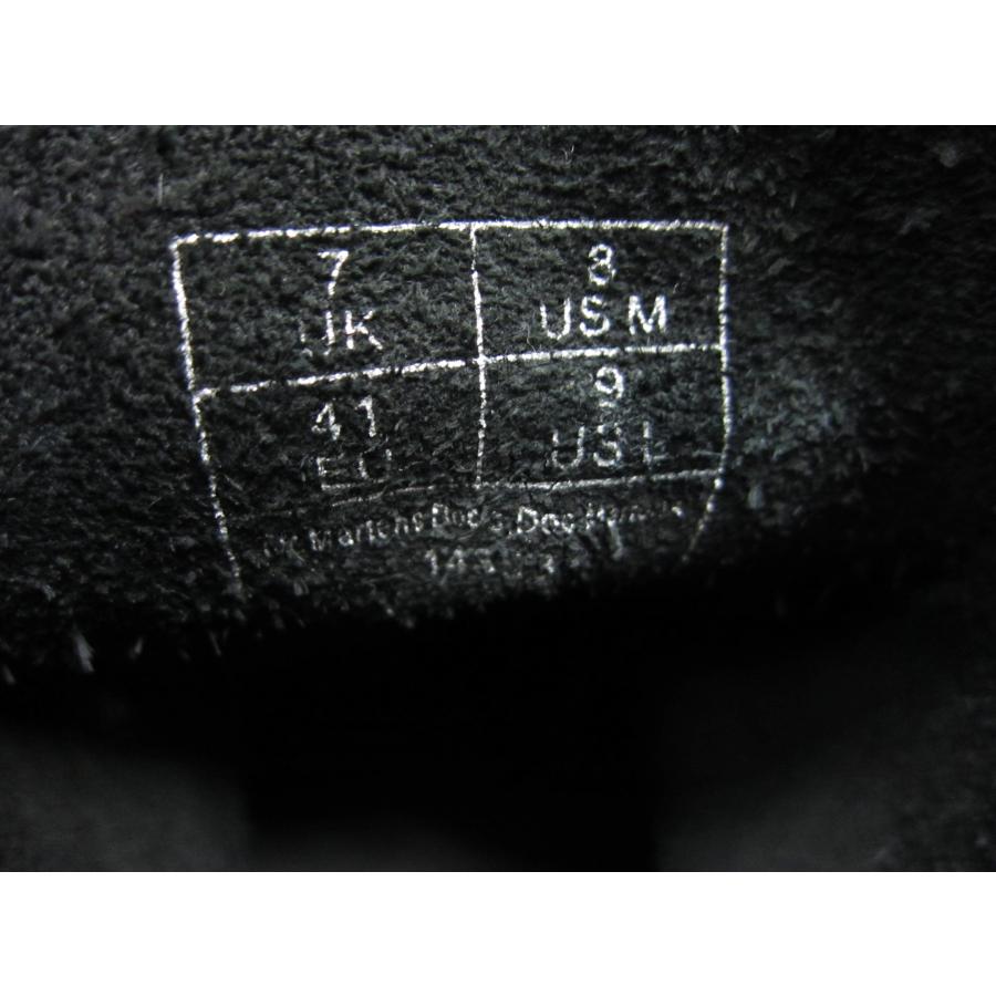 ドクターマーチン　　UK7サイズ　26cm Dr Martens 3ホール 1461 MONO UK7 26cm｜Yahoo!フリマ（旧