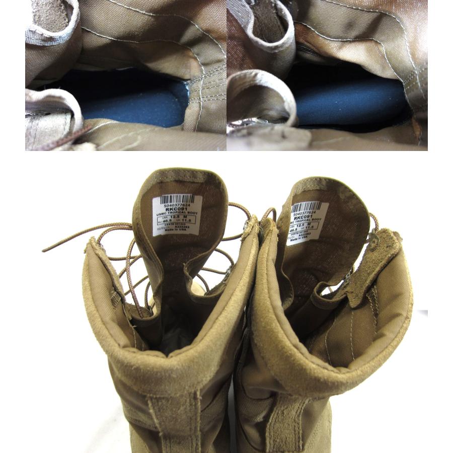 ROCKY ロッキー USMC Tropical Puncture Resistant Boot RKC091 ROCKY ロッキー USMC Tropical Puncture Resistant Boot RKC091