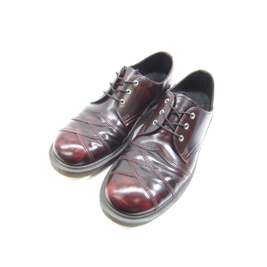 Dr.Martens ドクターマーチン Stax 3-Eye Bandage Shoe 3 ホール Dr.Martens ドクターマーチン Stax 3-Eye Bandage Shoe 3 ホール