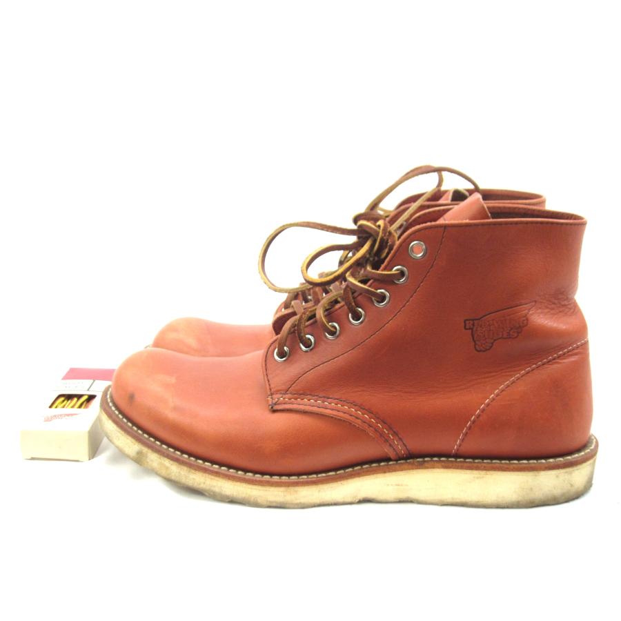 RED WING SHOES レッドウィング IRISH SETTER 6