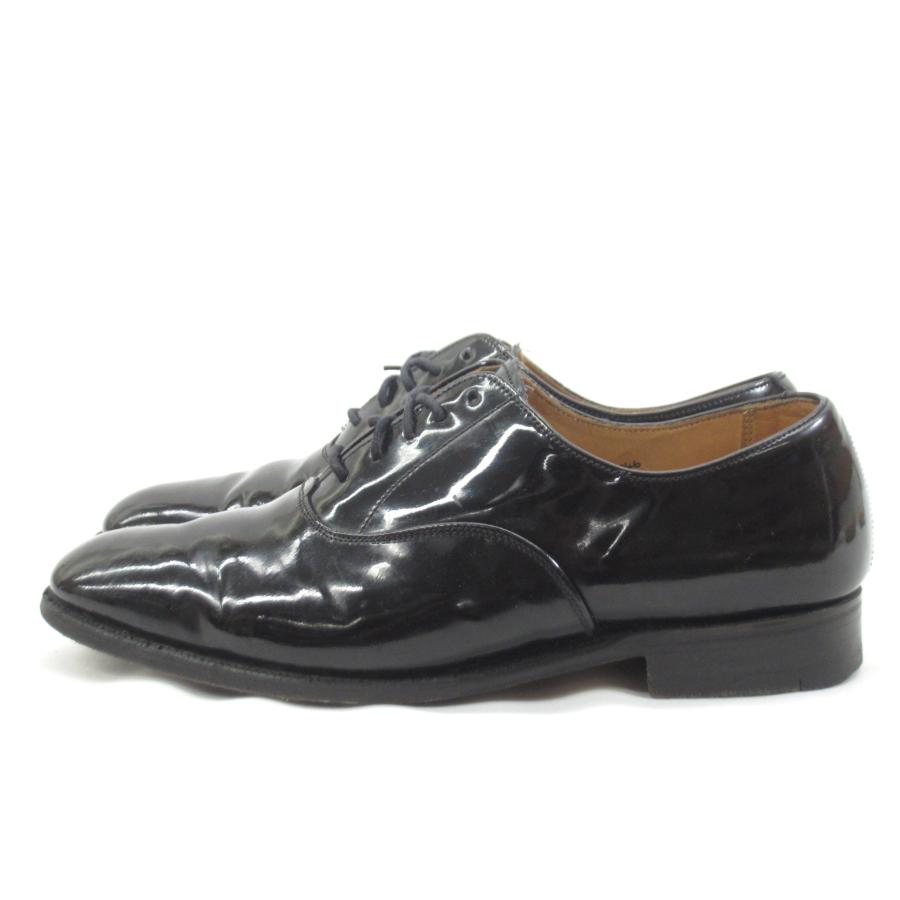 Tricker's トリッカーズ エナメル レースアップシューズ M9705 Tricker's トリッカーズ エナメル レースアップシューズ M9705